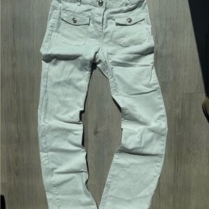 Morgan de Toi Elegant Cream Trousers